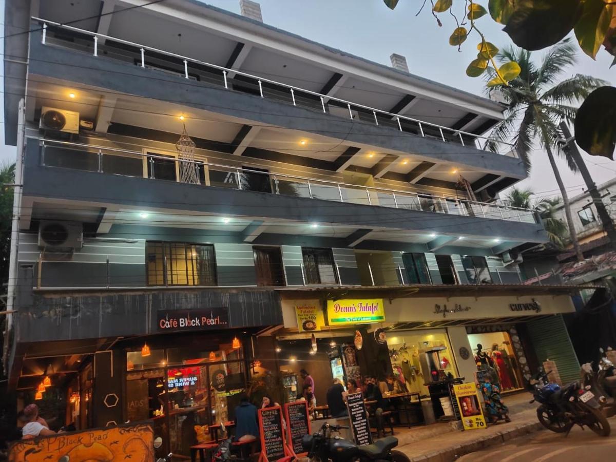 Arambol Grande Otel Dış mekan fotoğraf