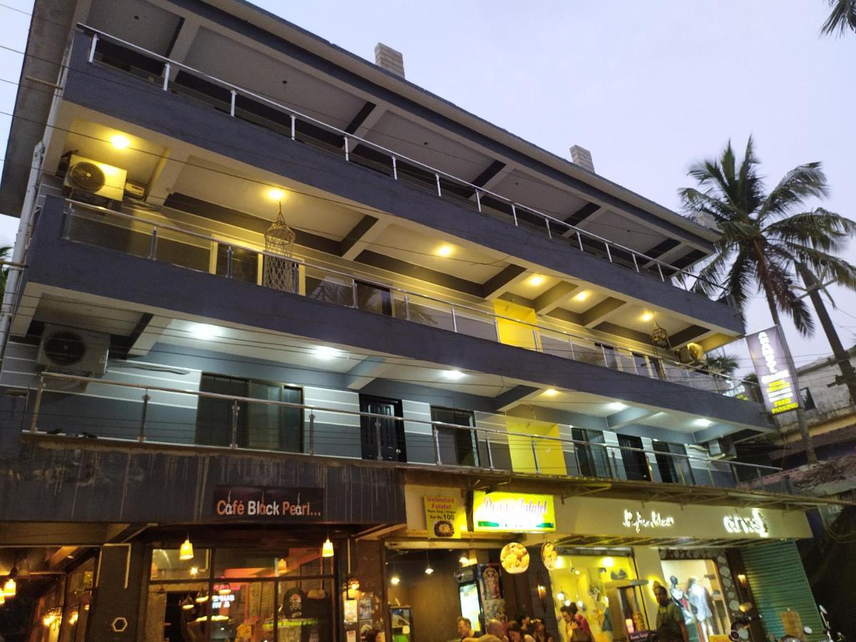 Arambol Grande Otel Dış mekan fotoğraf