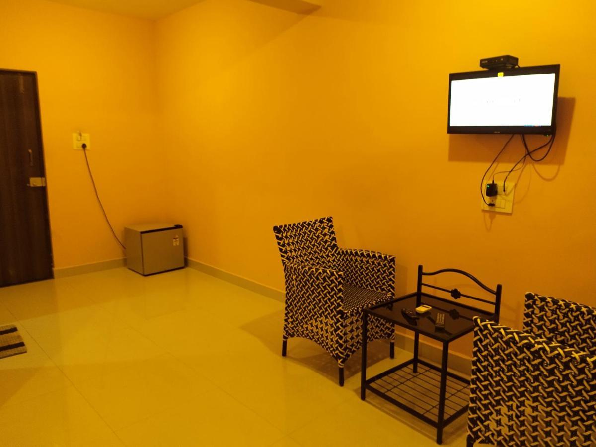 Arambol Grande Otel Dış mekan fotoğraf