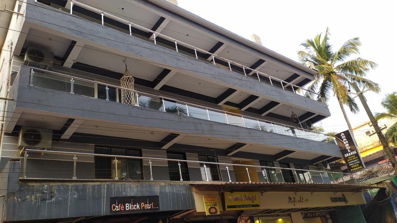 Arambol Grande Otel Dış mekan fotoğraf