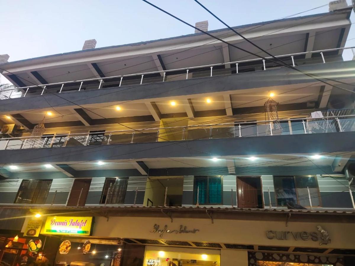 Arambol Grande Otel Dış mekan fotoğraf