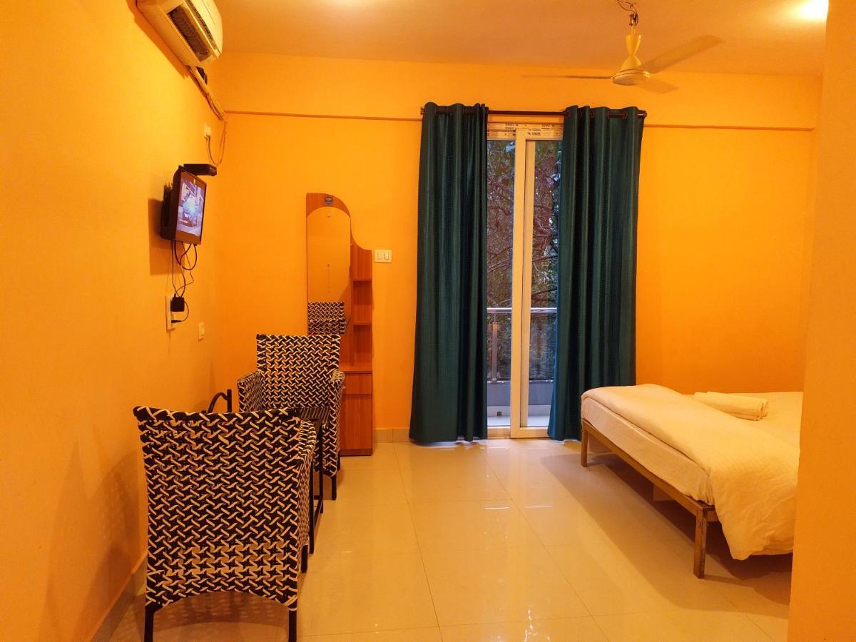 Arambol Grande Otel Dış mekan fotoğraf