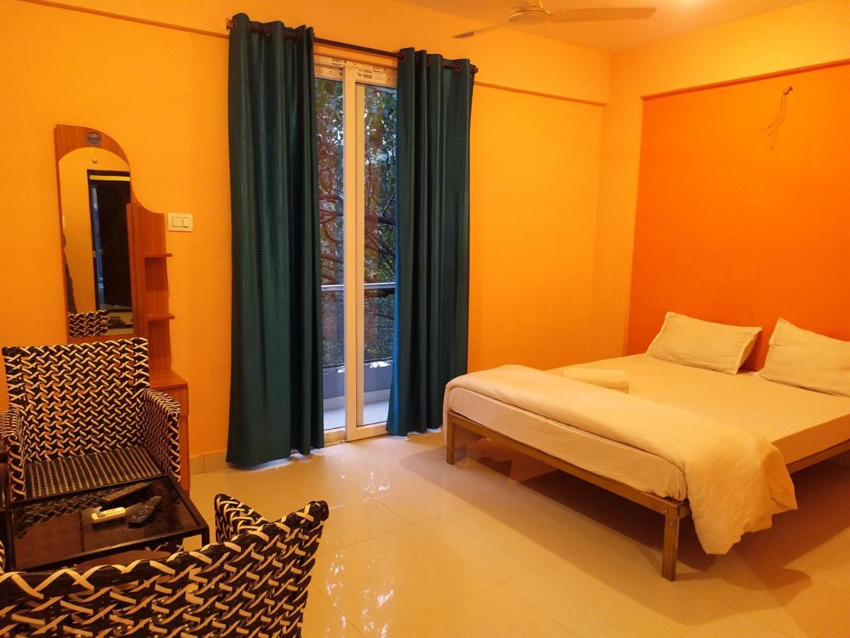 Arambol Grande Otel Dış mekan fotoğraf