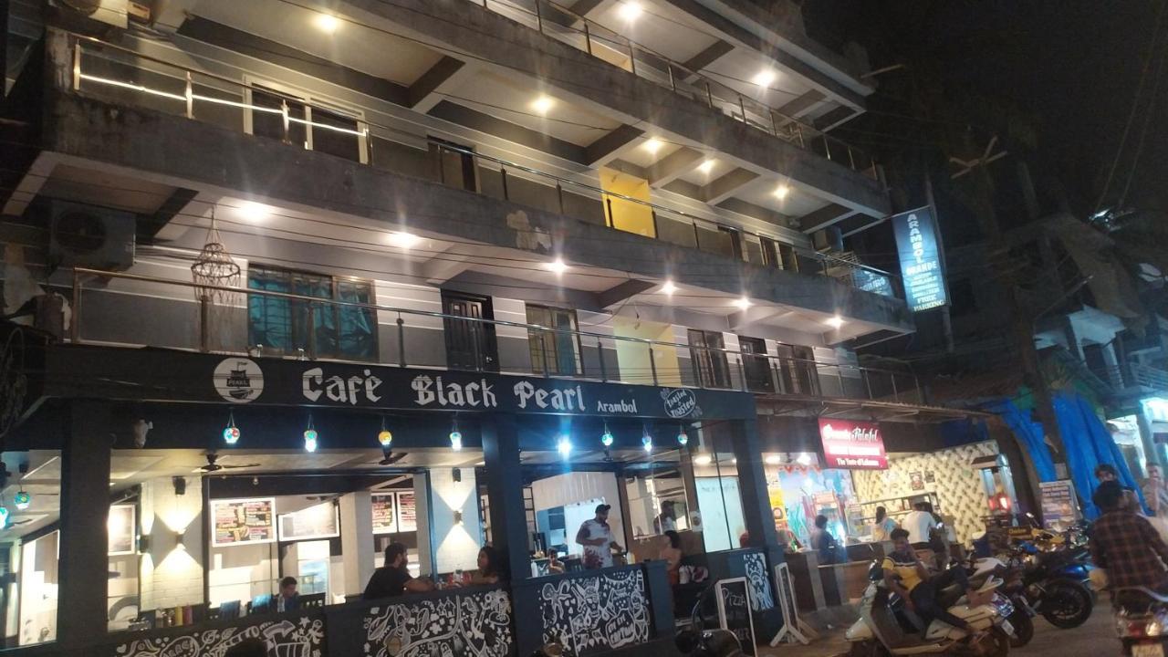 Arambol Grande Otel Dış mekan fotoğraf