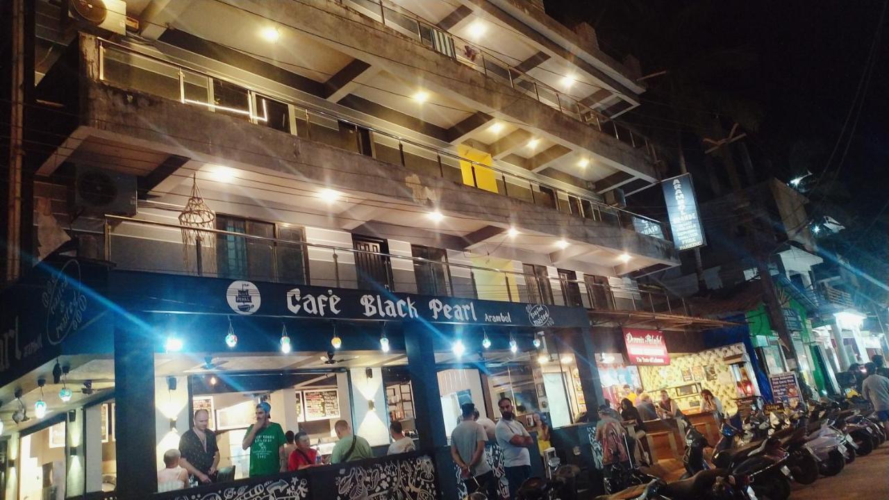 Arambol Grande Otel Dış mekan fotoğraf