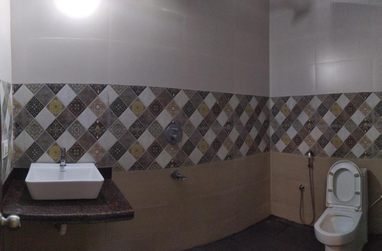 Arambol Grande Otel Dış mekan fotoğraf