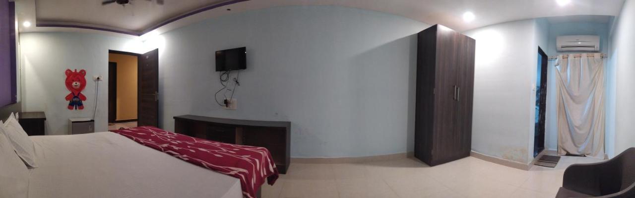 Arambol Grande Otel Dış mekan fotoğraf