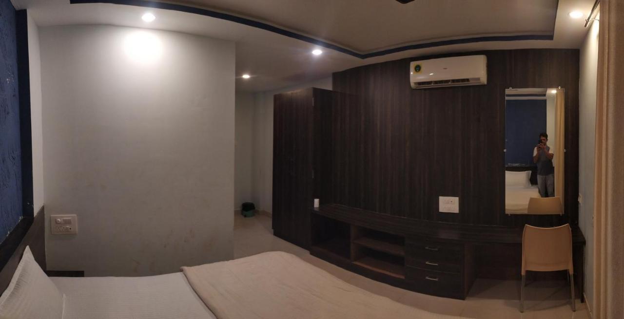 Arambol Grande Otel Dış mekan fotoğraf