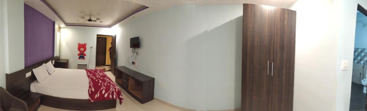 Arambol Grande Otel Dış mekan fotoğraf