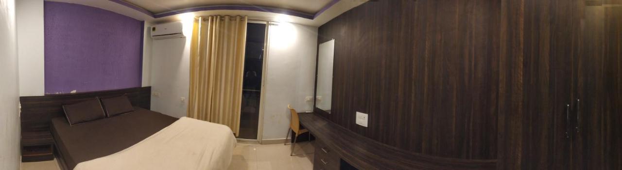 Arambol Grande Otel Dış mekan fotoğraf